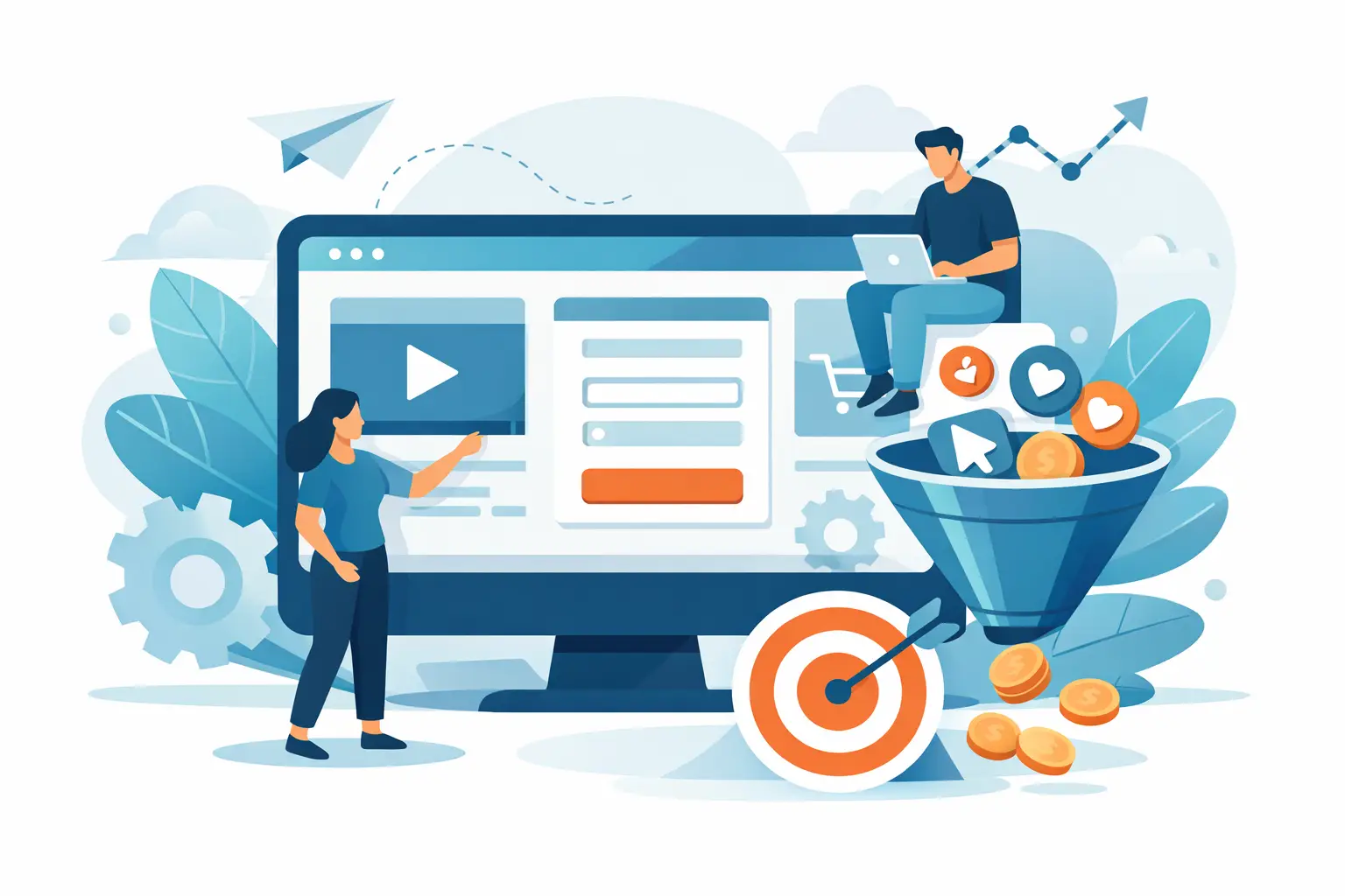 Guide to Conversion Focused Web Design