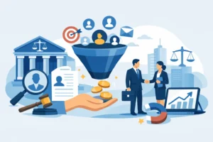 Lead Generation Marketing for Law Firms