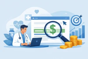 Paid Search Management for Healthcare Clinics