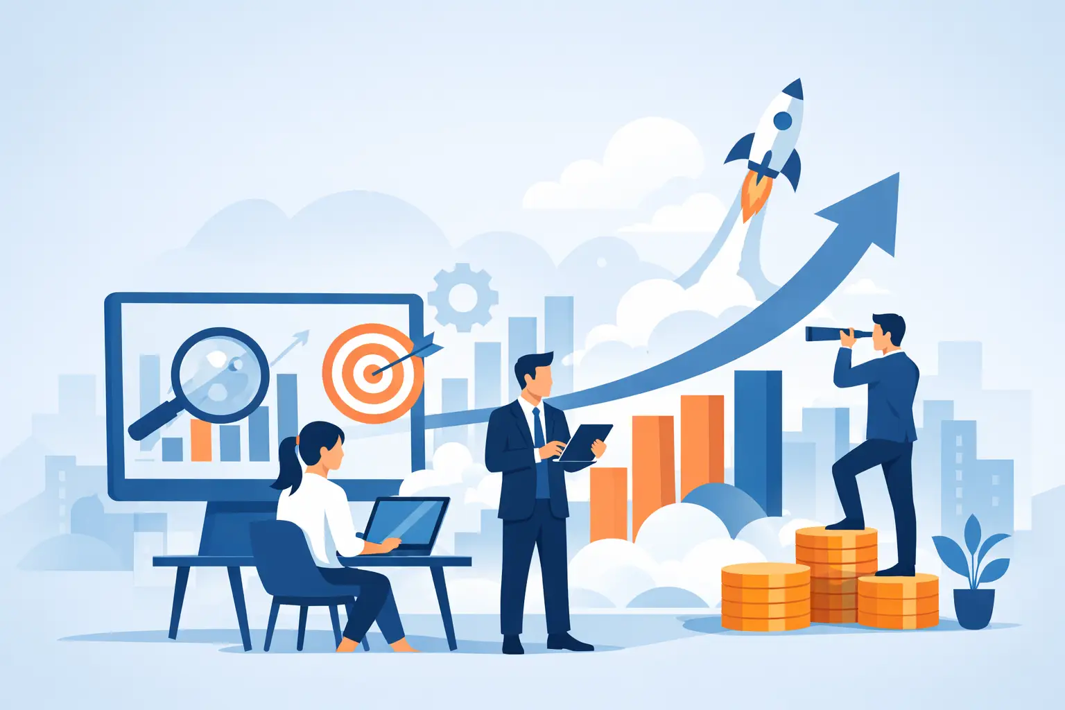 Performance Marketing Agency for SMB Growth