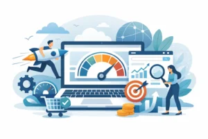 Site Speed Optimisation for Conversion and SEO
