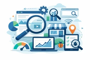 Technical SEO Audit for Small Business Sites