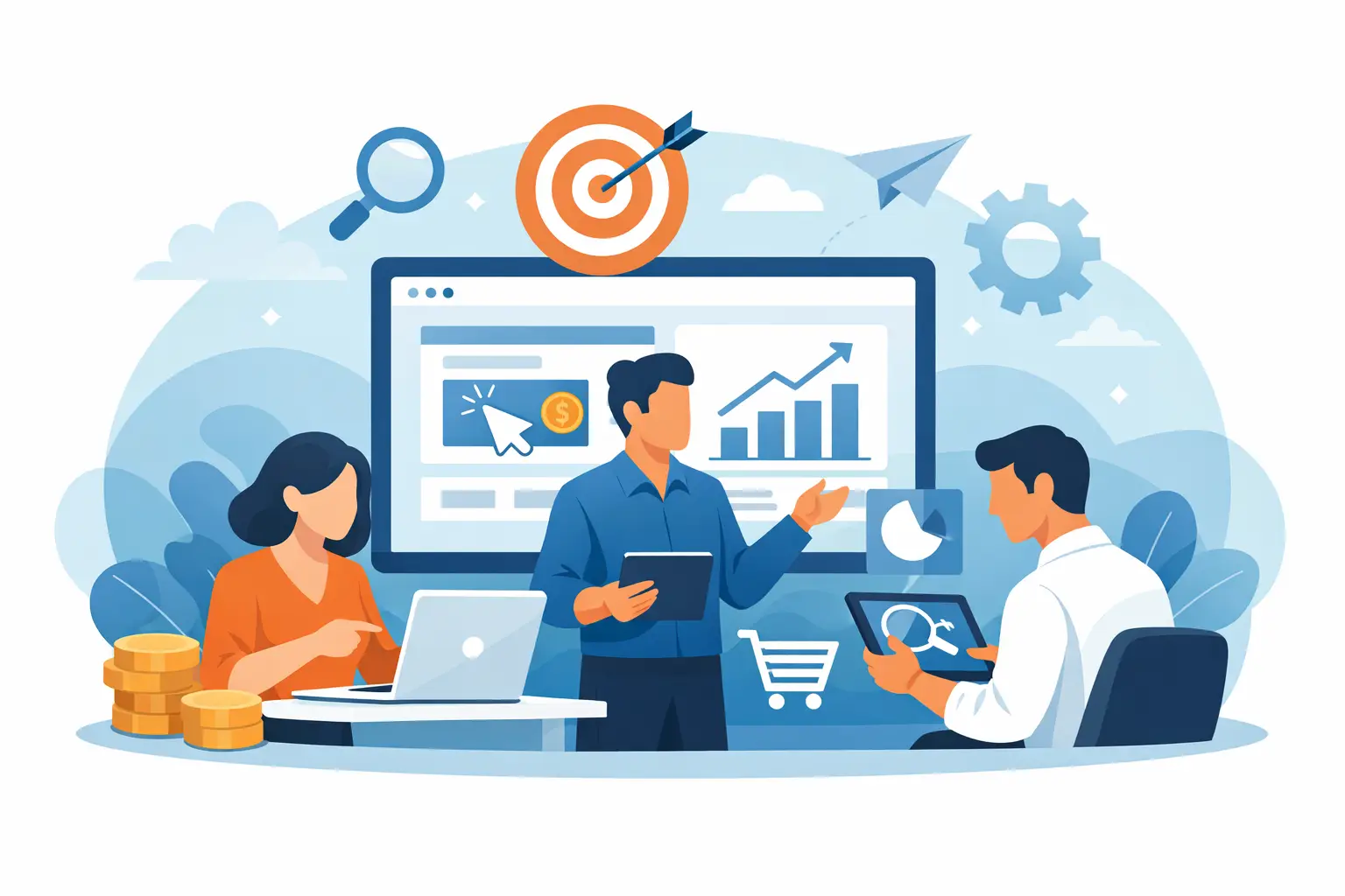 What Does a PPC Agency Do?