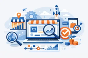 A Guide to Ecommerce SEO Strategy