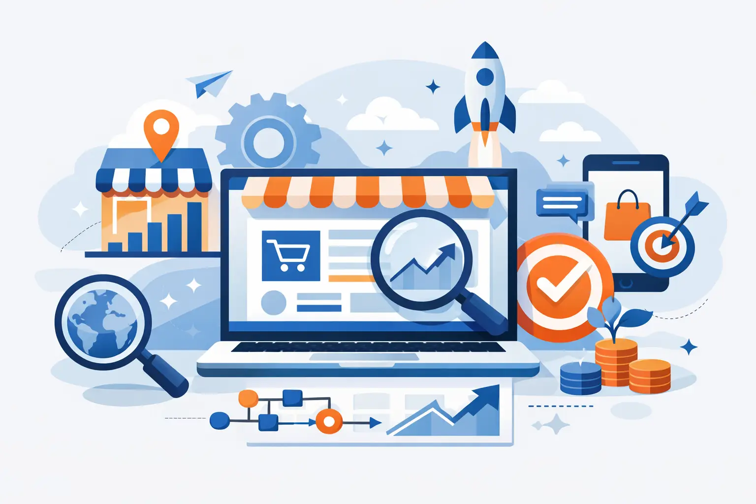 A Guide to Ecommerce SEO Strategy