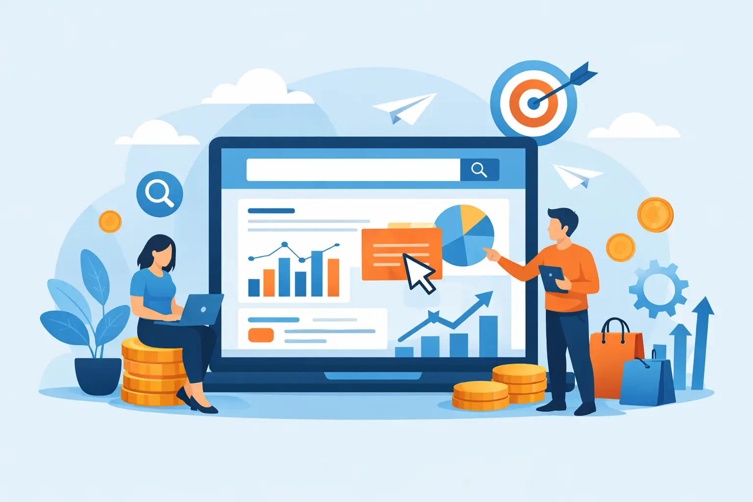 A Guide to PPC Management for SMBs