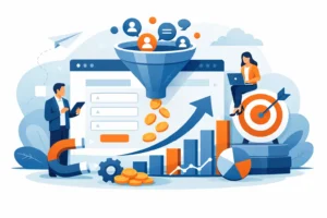 Conversion Rate Optimisation for Lead Gen Sites