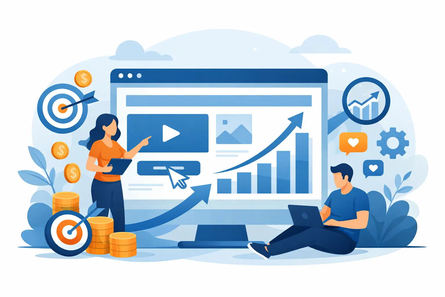 How to Improve Landing Page Conversions