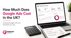 google ads cost uk