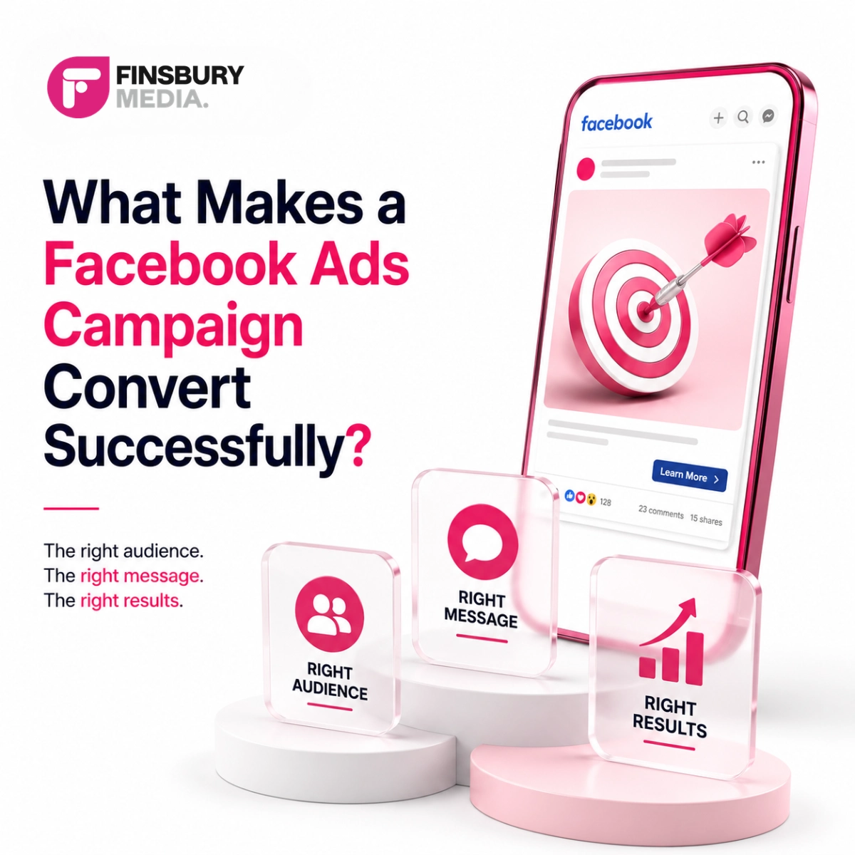 Facebook Ads agency improving conversion rates