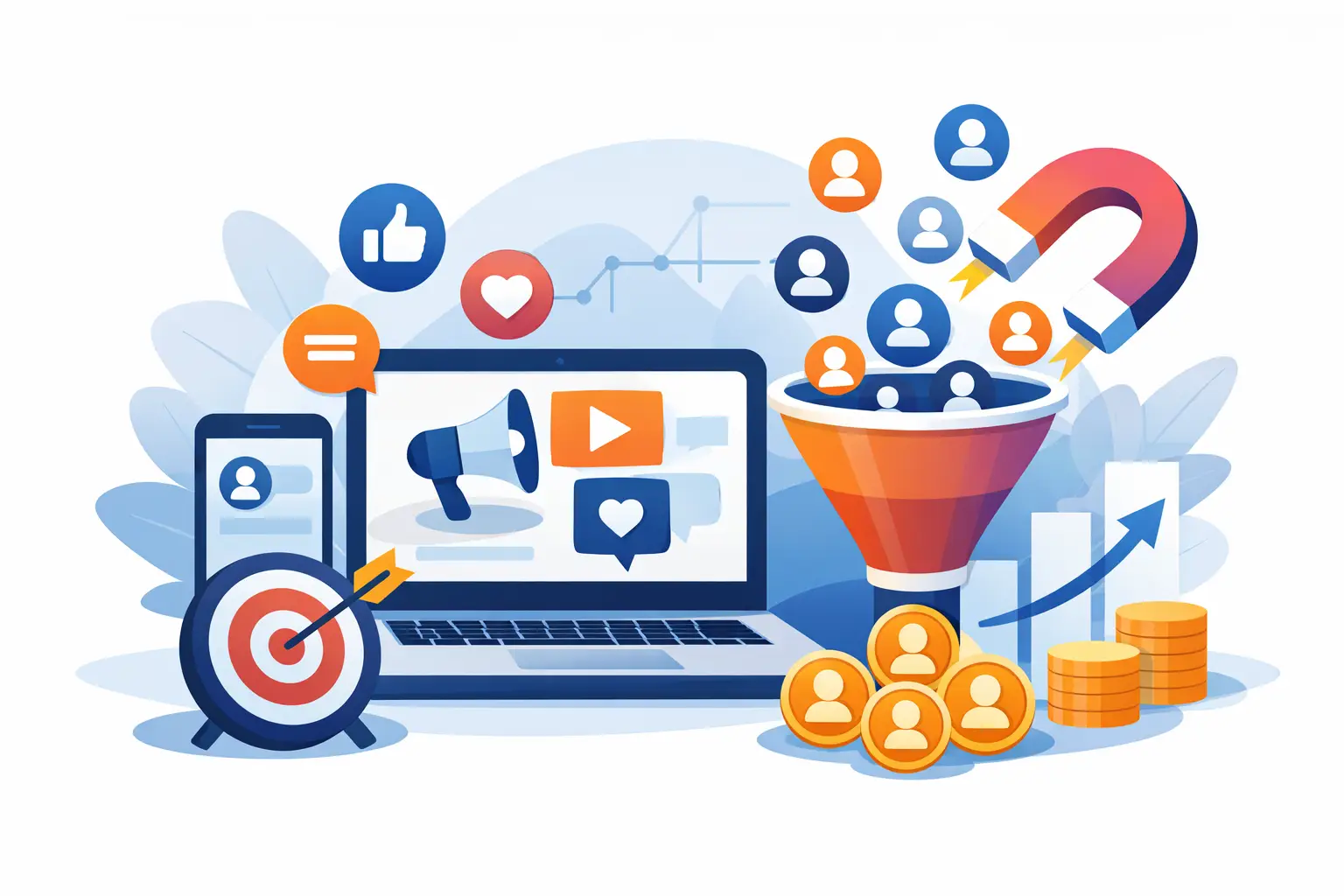 Best Paid Social Platforms for Leads