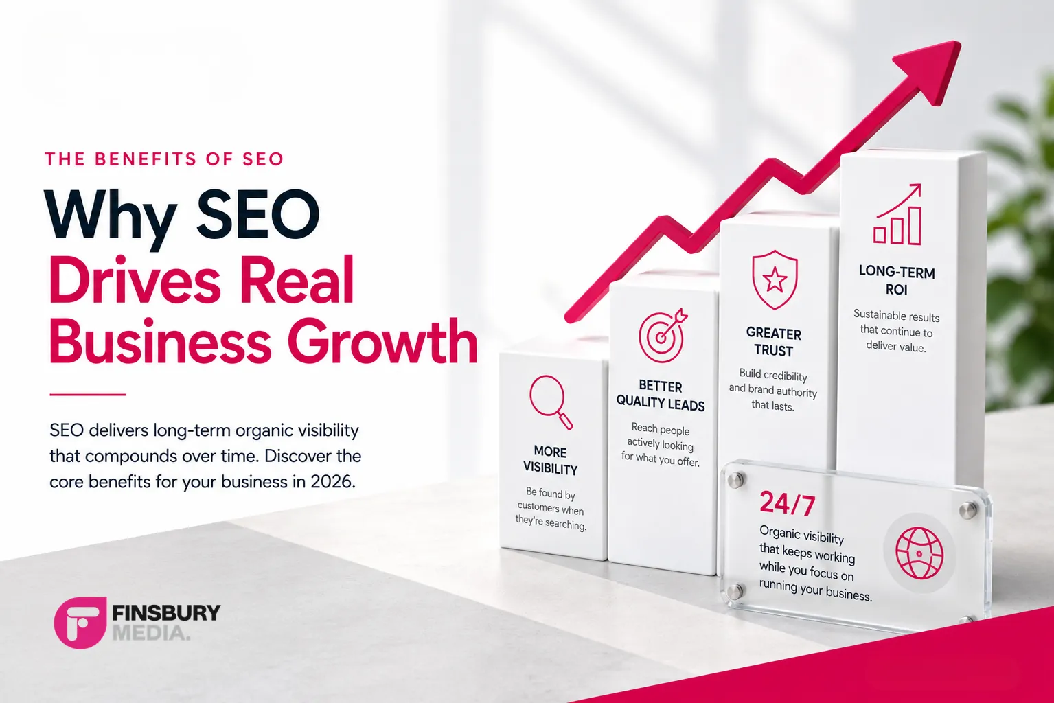 The Benefits of SEO for Your Business in 2026