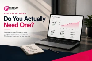 what is an seo agency