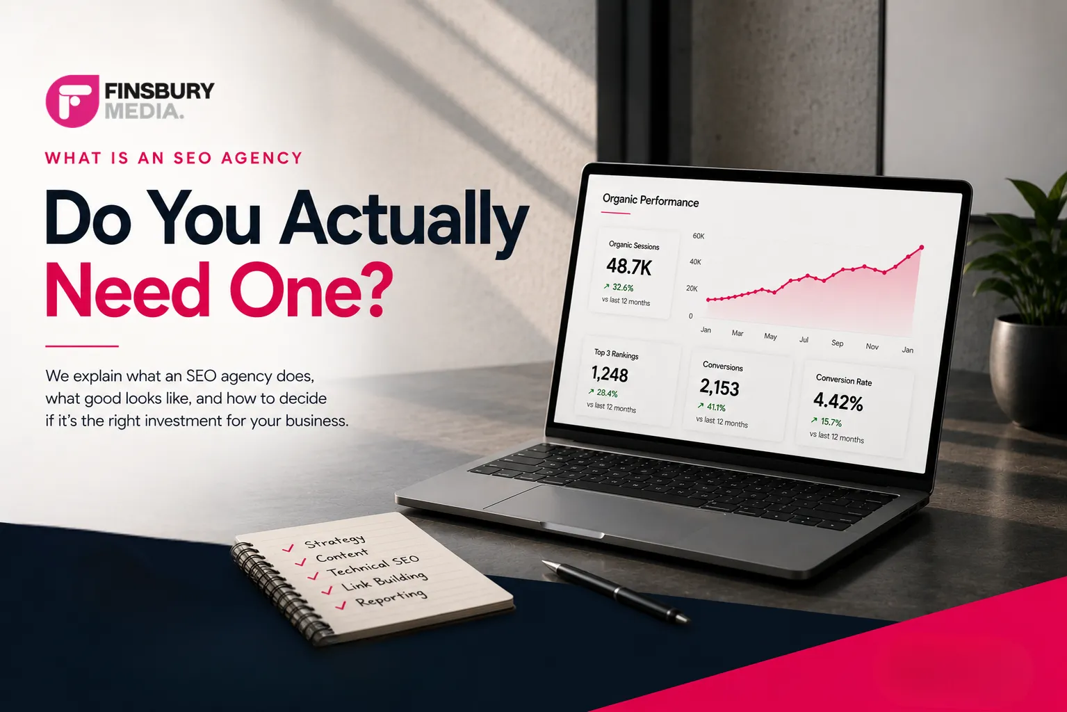 what is an seo agency