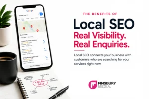 benefits of local seo