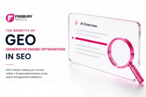 what is geo in seo