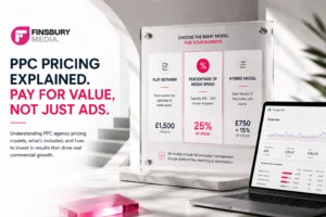 ppc agency pricing uk