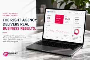 google ads agency for small business