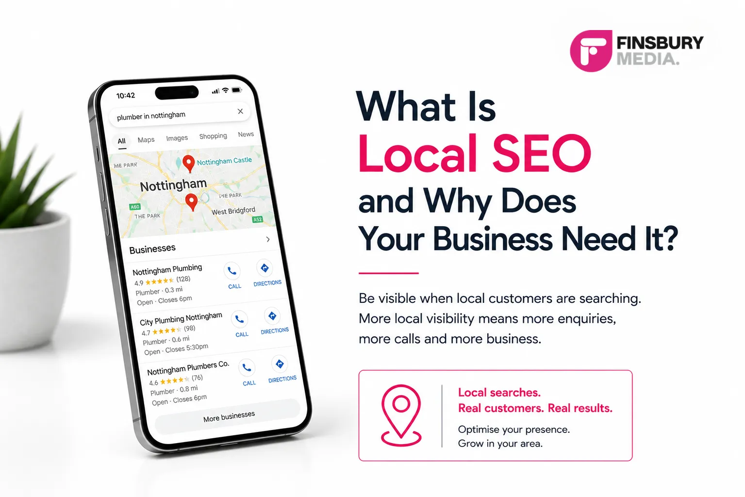 What Is Local SEO and Why Does Your Business Need It