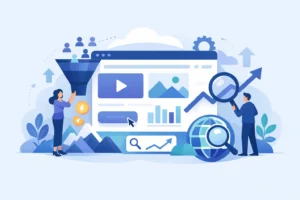 Conversion Focused Website Design for SEO