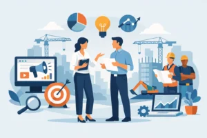 How to Choose a Construction Marketing Agency