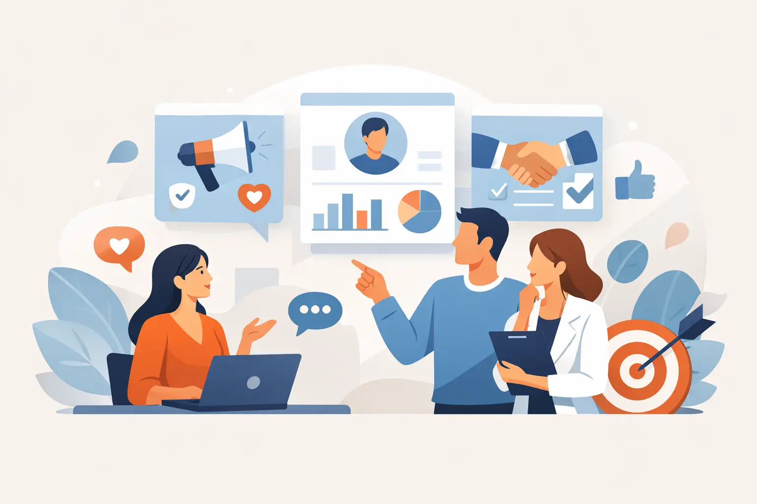 How to Choose a Paid Social Agency