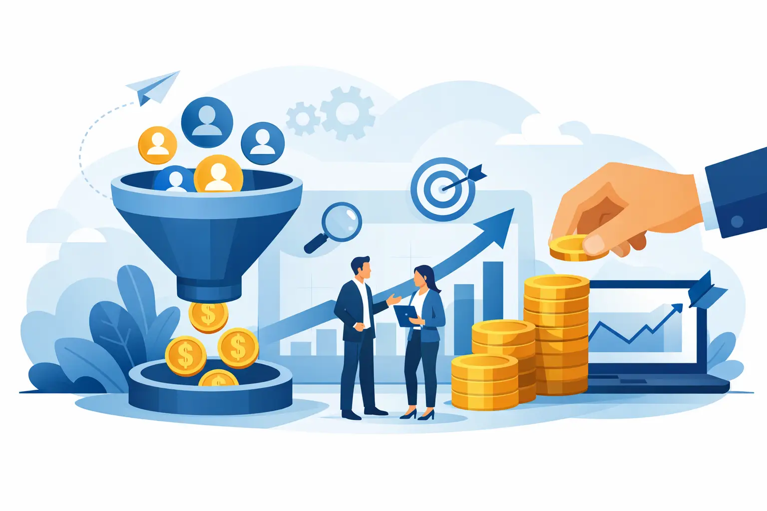 How to Scale Lead Generation That Converts