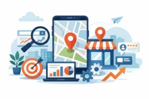 Local SEO Services That Drive Enquiries