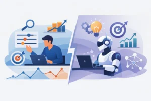 Manual Bidding vs Smart Bidding
