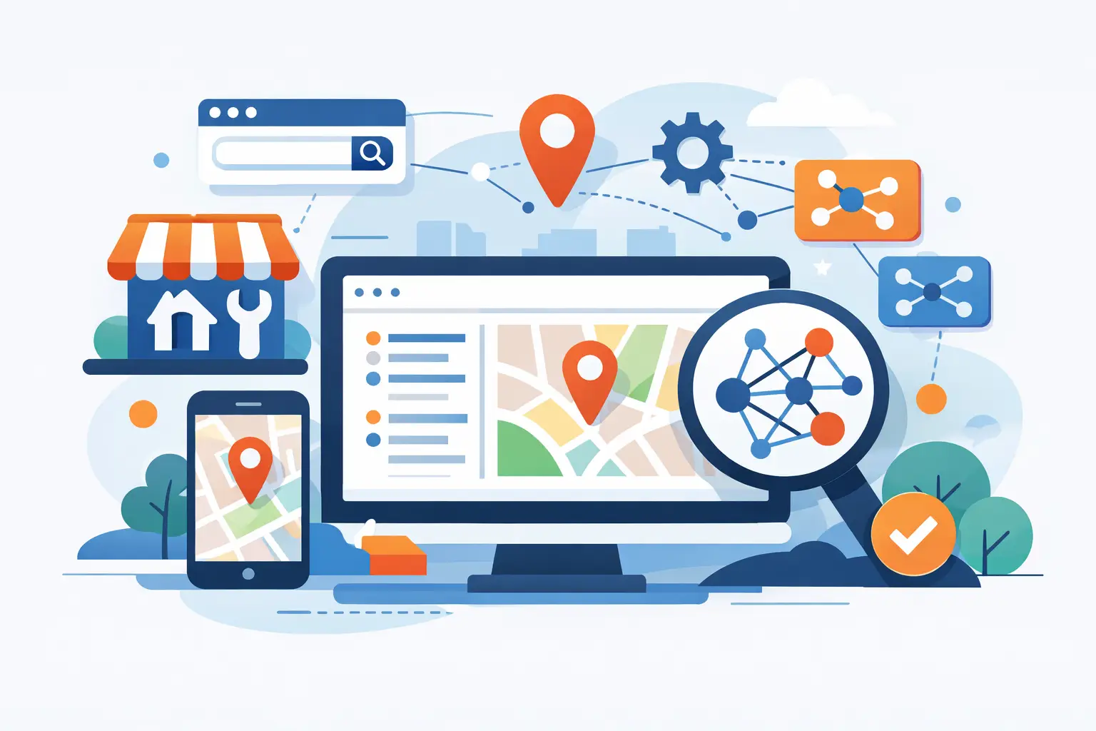 Schema Markup for Local Service Websites