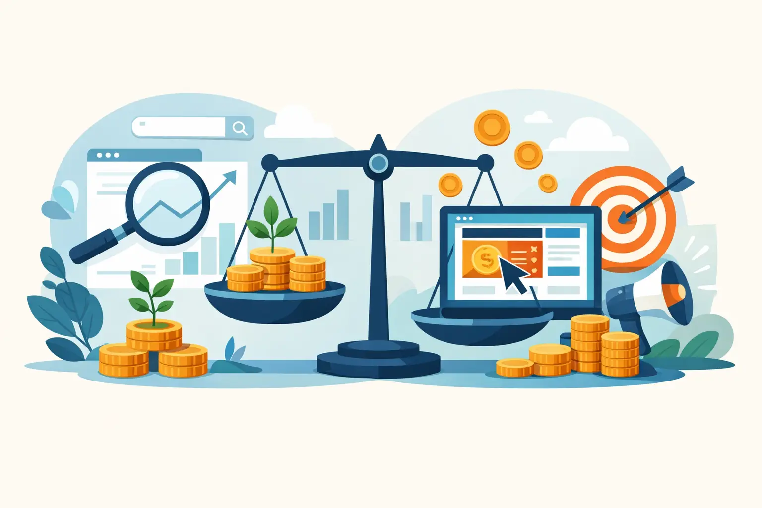 SEO vs PPC Budgeting: What to Spend Where