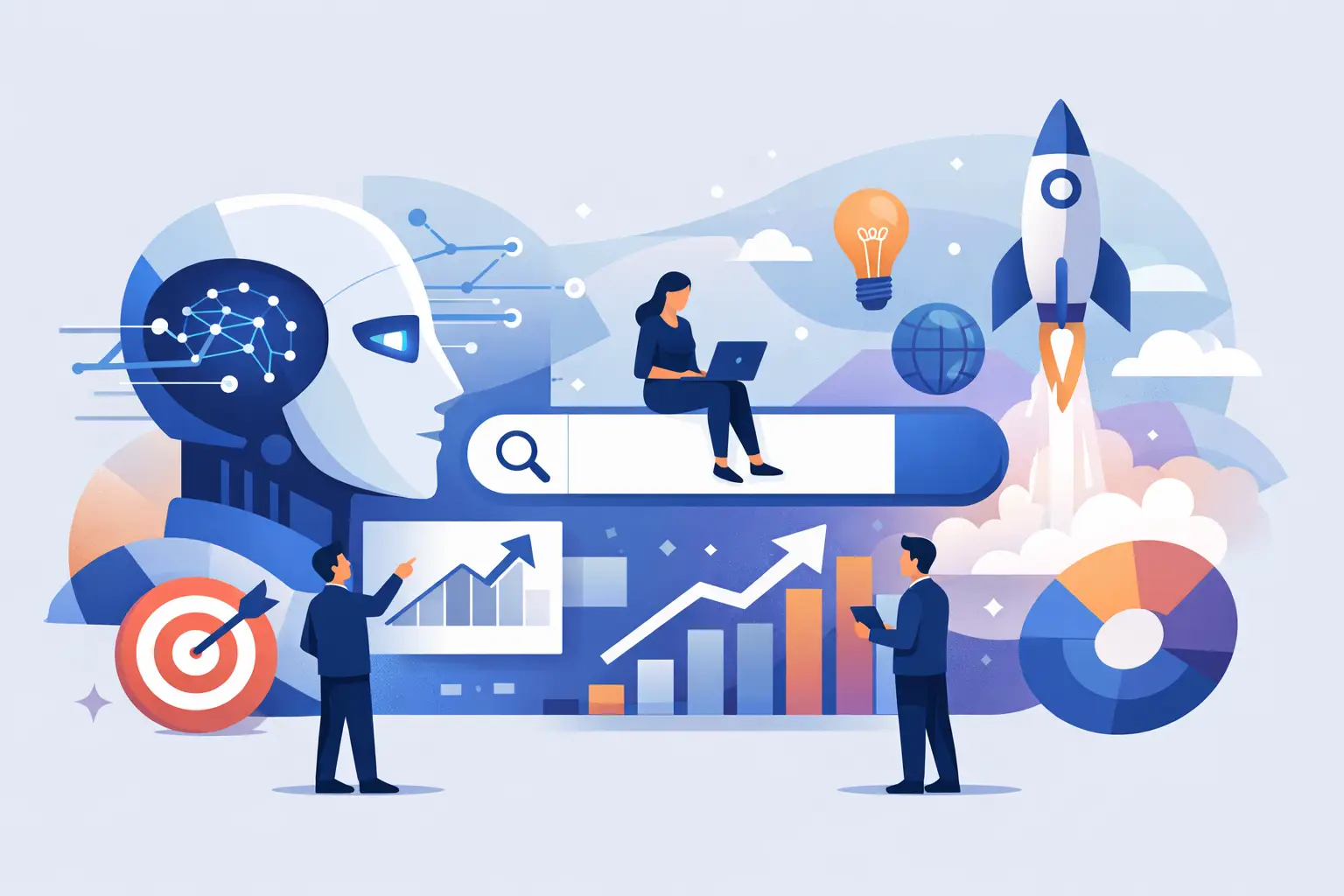 The Future of AI Search Marketing for Growth