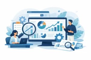 What to Expect From Monthly SEO Reporting
